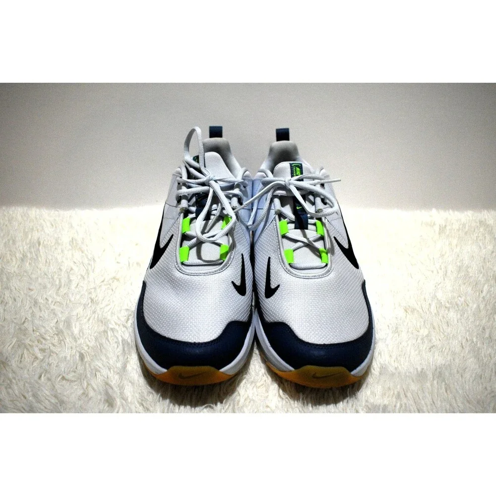 Nike Air Max Alpha Trainer 2 AT1237 006 Gray/Blue Men's Size US 13/ EU 47.5